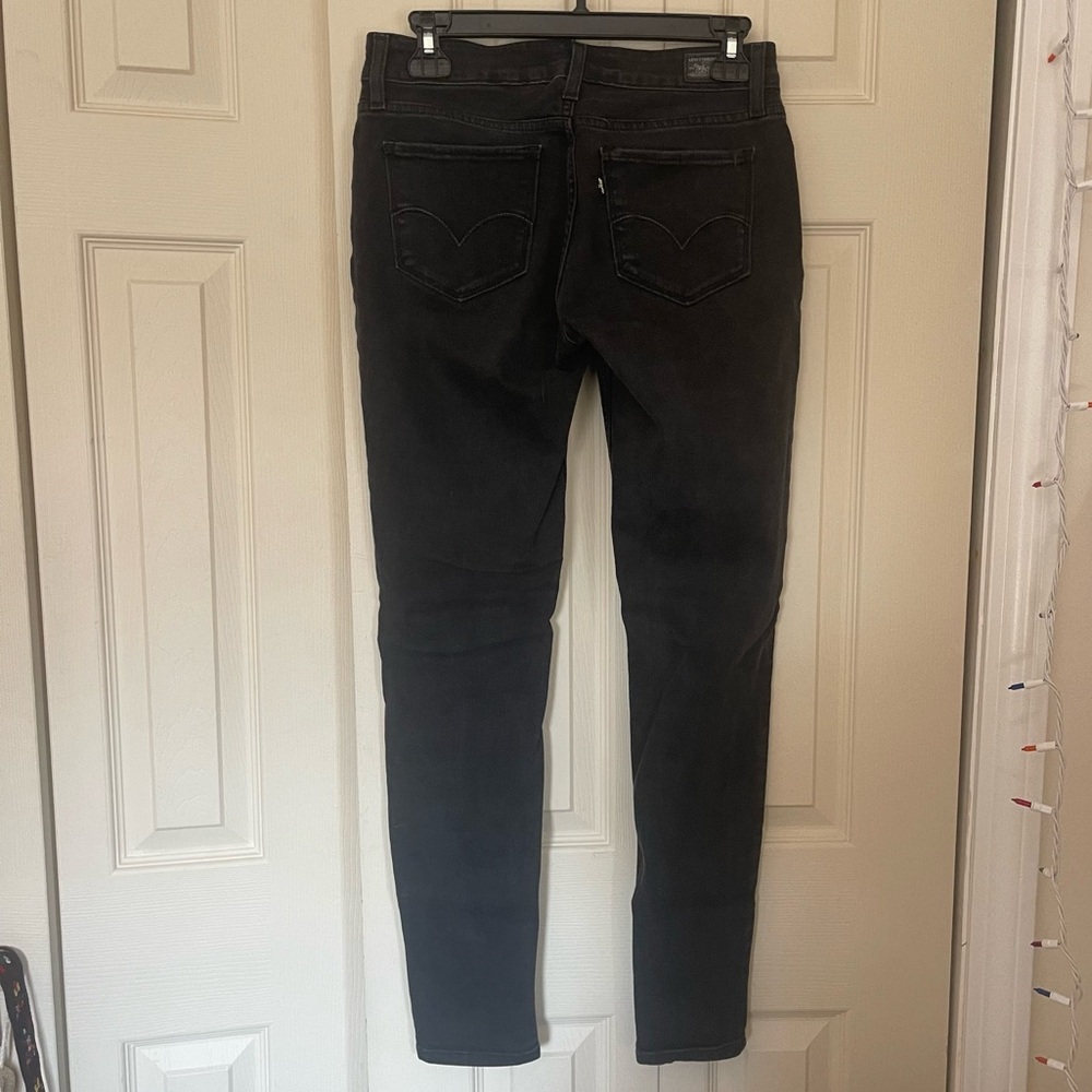 LEVIS black jeans - Picture 2 of 3
